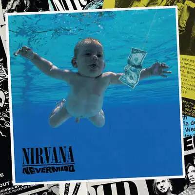 Nirvana-Nevermind - 30th Anniversary Deluxe Edition CD • $34.19