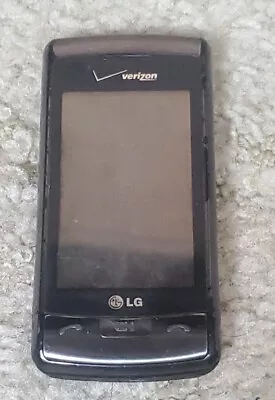 LG EnV Touch VX11000 (Verizon) Smartphone 3G - Black  • $10