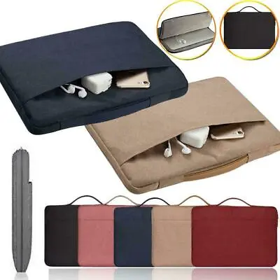 £11.99 • Buy For 12  13  14  15  HUAWEI MateBook -Laptop Notebook Carry Pouch Sleeve Case Bag
