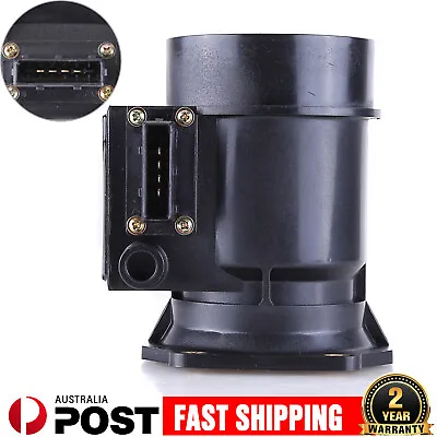 AFM MAF Mass Air Flow Meter Fits Nissan 300ZX Z32 For Infiniti 240SX S13 Black • $62.89