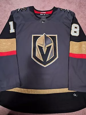 NHL Adidas Indo Vegas Golden Knights James Neal Hockey Jersey Size 52 • $94.99