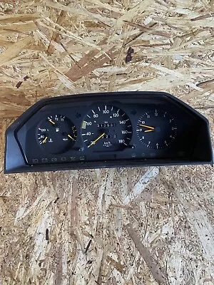 Mercedes Benz W124 Instrument Cluster Panel Diesel 1245401348 • $119