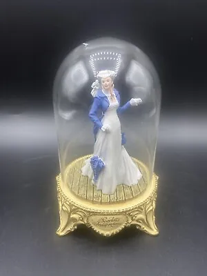 Scarlett’s Independence Limited Edition “Gone With The Wind” Ornament Figurine  • £28.49