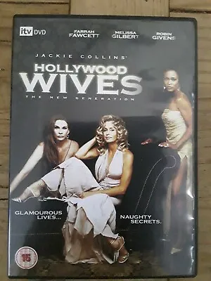 Hollywood Wives DVD The New Generation  • £5