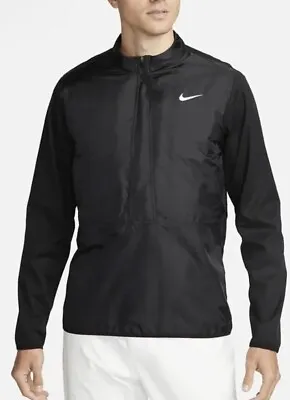 NWT Nike Therma Fit Adv Repel Down- Fill Golf Jacket Size SMALL DX6077-010 $250 • $109