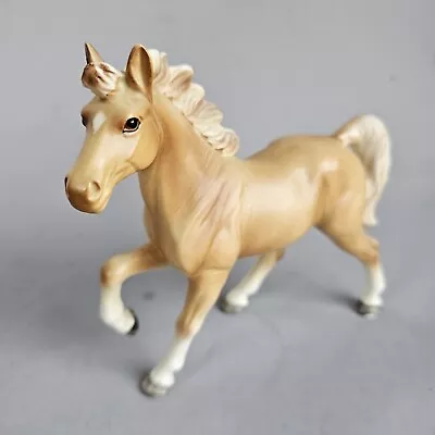 Vintage Horse Figurine Japan Porcelain Numbered  • $20