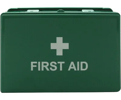 PCV PSV Public Passenger Service Vehicle First Aid Kit & Bulk Head Bracket • £15.49