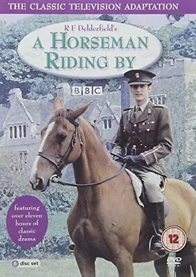 A Horseman Riding By [DVD] [1978] - DVD  2EVG The Cheap Fast Free Post • £7.79