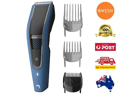 $114.99 • Buy Philips HC5612 5000 Series Hair Clipper Trimmer Cordless Rechargeable Washable