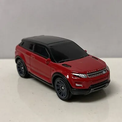 2015 15 Land Range Rover Evoque Collectible 1/64 Scale Diecast Diorama Model • $8.99