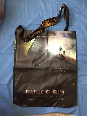 Pacific Rim Movie Promo Tote Bag - 2012 San Diego Comic-con  • $9.50