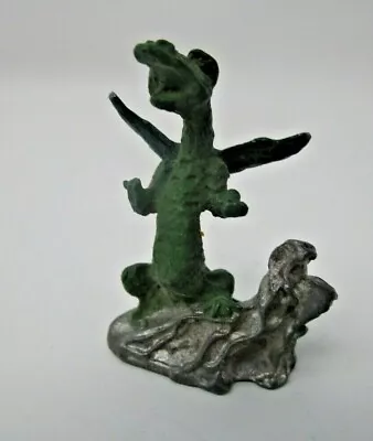 1970s-80s Dragon Wyrmling Metal Miniature Mini TSR Ral Partha Grenadier RAFM  • $19.99