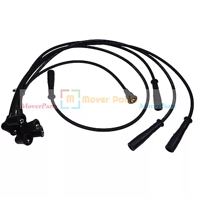 Ignition Wire Set MD972748 For Mitsubishi Engine 4G63 4G64 Forklift FG20/30-F13D • $35.01