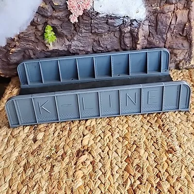 O Gauge 1/48th Scale K-Line Train Bridge  • $0.40