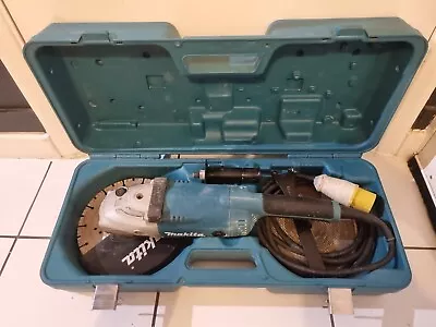 Makita GA9020KD 9 Inch/230mm Angle Grinder (110V) In Carry Case 5x Blades • £5.50