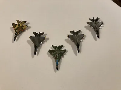 Military Micro Machines Lot Of 5 F-15s • $45.99