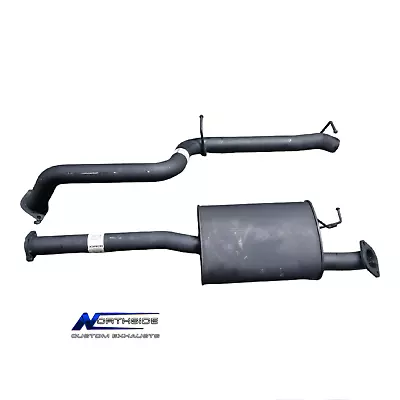 2.5  Redback Performance Exhausts For Ford Territory Str200str201tp • $325