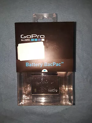 GoPro Battery BacPac (ABPAK-304) • $50