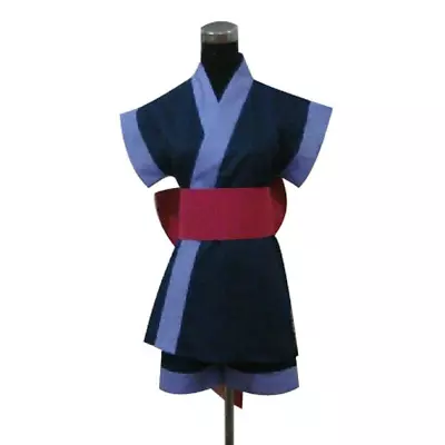 Rurouni Kenshin Samurai X: Trust And Betrayal Makimachi Misao Cosplay Costume • $63.33