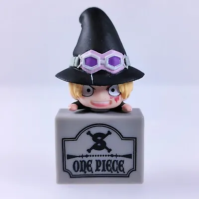 Sabo One Piece Earphone Jack Mascot In Halloween Japan F/S • $12.59