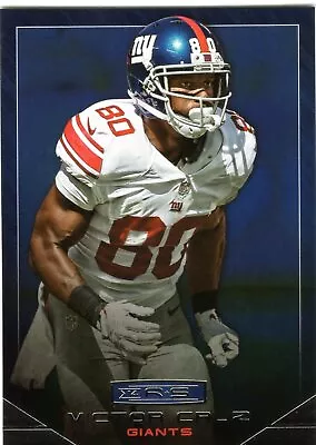 2014 Panini Rookies & Stars   Victor Cruz #65 New York Giants • $1.79