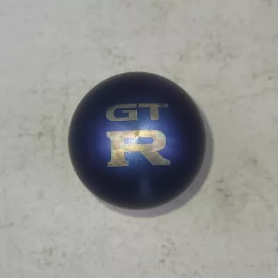 Nismo Titanium Nissan Skyline R32 R33 R34 GT-R Shift Knob • $200