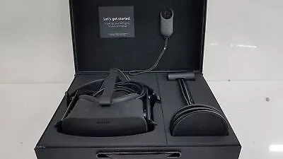 Meta Oculus Rift CV1 VR Virtual Reality Headset System (Untested) • $9.99