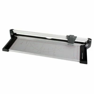 Office Depot Paper Trimmer Guillotine A3 458 Mm 8 Sheets Capacity 5621841 C3C • £22.99