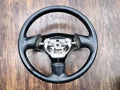 99-05 Mazda Mx5 Miata Oem Steering Wheel Black • $99.99