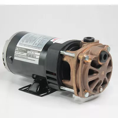 NEW DLT Electric Motor 1/3HP 3450rpm 115/208-230 DLC-1242-03-ODP MTH PUMP T41BAB • $950