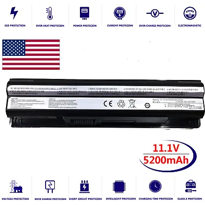 Battery For Medion Akoya Mini MD97411 MD97107 E1311 E1312 Apache GE620DX-694XPL • $21.92