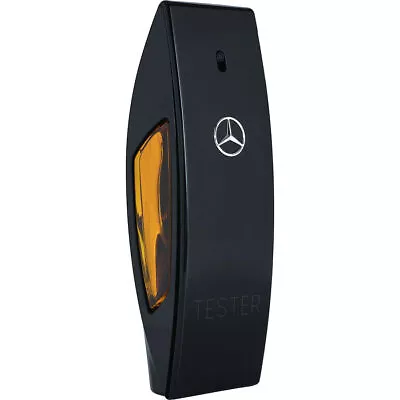 Mercedes Benz Club Black (Tester) 100ml / 3.4 Oz Eau De Toilette Spray For Men • $79.99