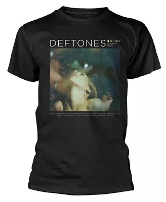 Deftones 'Saturday Night Wrist' (Black) T-Shirt - NEW & OFFICIAL! • $43.44