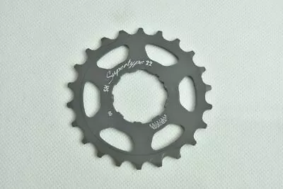 MICHE SUPERTYPE Alloy 22t Cassette Cog ! For Shimano ! Never Used - Nos • $25