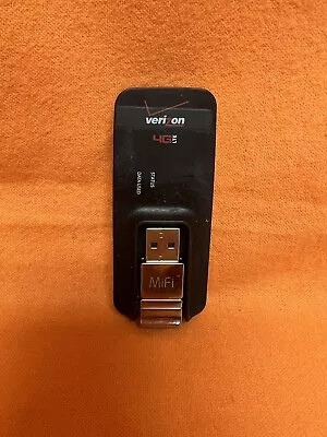 VERIZON NOVATEL U620L MC620L MiFi 4G LTE USB MODEM INTERNET HIGHSPEED • $15.88