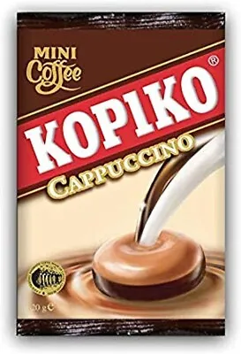 Kopiko Cappuccino Candy-120 G-Au • $3.99