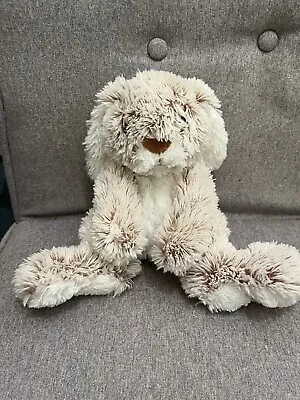 Melissa & Doug Burrow Bunny Teddy Bear Soft Toy Plush Beige • £6.99