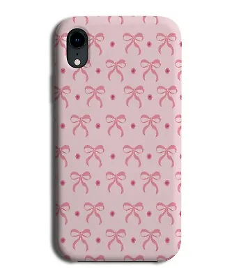 £11.99 • Buy Pink Stylish Ballet Fashion Ribbons Phone Case Cover Pink Bow Bows Ribbon E837 