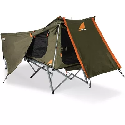 Oztent Bunker Pro Stretcher Tent • $549.90