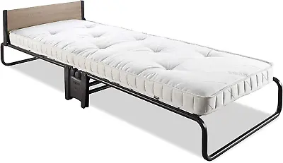 JAY-BE Revolution Folding Bed With Micro E-Pocket Mattress Compact Single • £180.71