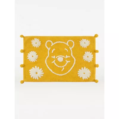 £17.99 • Buy BEE & DAISY Bath Mat Tumble Drying Machine Washable Cotton
