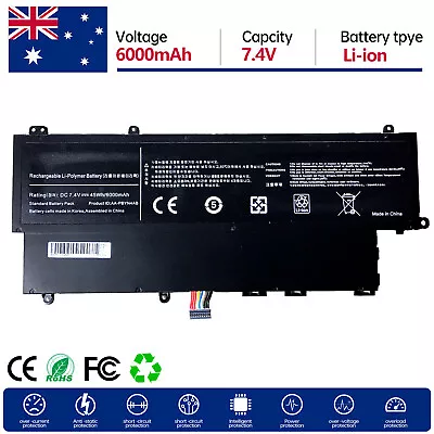 AB-PBYNA4AB Battery For Samsung NP530U3C-AO5ES NP530U3C-AO5FR NP530U3C-AO5NL • $74.98