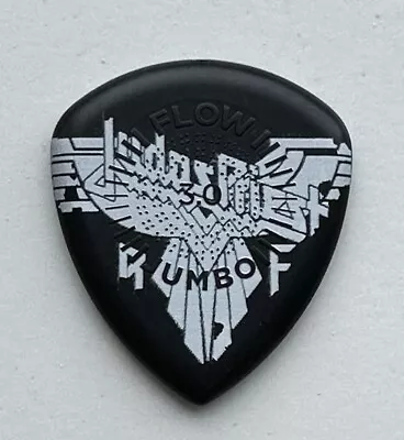 Guitar Pick Plectrum JUDAS PRIEST Richie Faulkner 2024 Stage Used Germany • $36