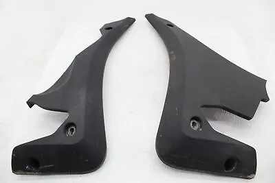 10-17 Victory Cross Country Front Left Right Lower Chin Center Fairing Cowl • $198.23