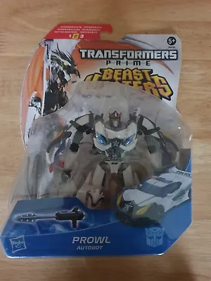 £31.95 • Buy Transformers Prime Beast Hunters Prowl Deluxe Class