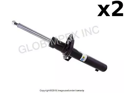 VOLKSWAGEN (2006-2014) Strut FRONT LEFT And RIGHT (2 PCS) BILSTEIN B4 + WARRANTY • $196.80