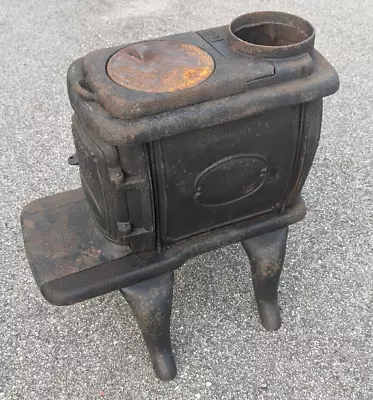 Vintage Ranger #20 Southern Co-operative Foundry Cast Iron Pot Belly Stove • $499.90