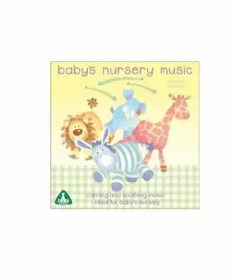 N/A - Baby's Nursery Music CD (N/A) Audio Quality Guaranteed Amazing Value • £3.13