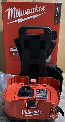 Open Box - Milwaukee 2820-20 M18 Switch Tank Backpack Sprayer - Power Base Only • $89