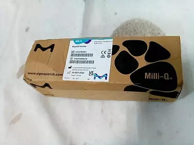 Milli-Q CDUFBI0A1 Biopak Polisher • $351